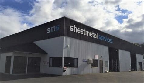 Sheetmetal Services New Zealand